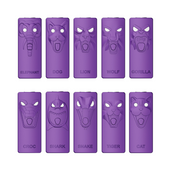 Yocan Kodo Animal Series 510 Battery Box Mod (Purple)