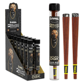 G-Rollz 'The Dog' Terpene Infused Herbal Blunt Cones(Purple Haze)