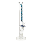 Jerome Baker - Straight Tube Bong - 16"
