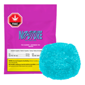 The Blue One Sativa THC Gummy