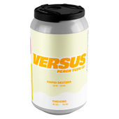 Peach Yuzu CBC Seltzer
