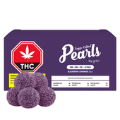 Blackberry Lemonade 1:1:1 CBN/CBD/THC