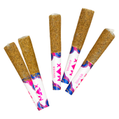 Blue Bubble Mint Infused Pre-roll