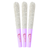 Max 60's Triple Diamond Infused Pre-Roll - Frosted Grape