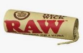 Raw- Hemp Wick 20 Ft