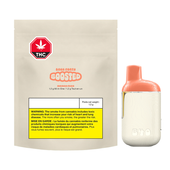 Mango Fuzz BOOSTED All-In-One Vape