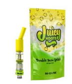 Juicy Hoots Double Yuzu Splash Hybrid Vape Cartridge - 1 x 1g Vape Cartridge