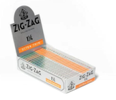 Zig Zag Ultra Thin Papers- 1 1/4"
