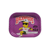 Wild N Mind Backwoods Metal Rolling Tray - Small