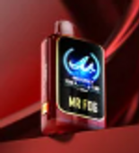 Mr. Fog NOVA Disposables- Cherry Watermelon Ice