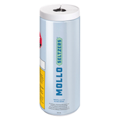 Mollo PINEAPPLE SELTZER Hybrid Beverage - 355 ml