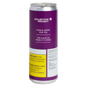 Pear & Lemon Iced Tea