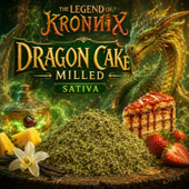 Dragon Cake
