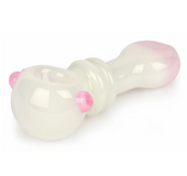 4" Flatty Wrap Hand Pipe
