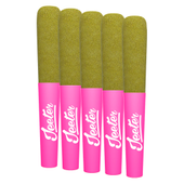 Baby Jeeter Infused Bubba G Pre-Rolls 5x0.5g