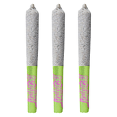 Diamond Doobies - Stoned Fruit Infused Pre-Roll