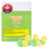 SPINACH Fully Blasted Mango Lime THC+CBC 10pk SPINACH Fully Blasted Mango Lime THC+CBC 10pk