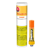 Orange Liquid Diamond 510 Vape