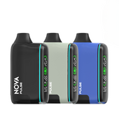 Nova Pulse 510 Thread Vape Battery (Oil Paint Edition)