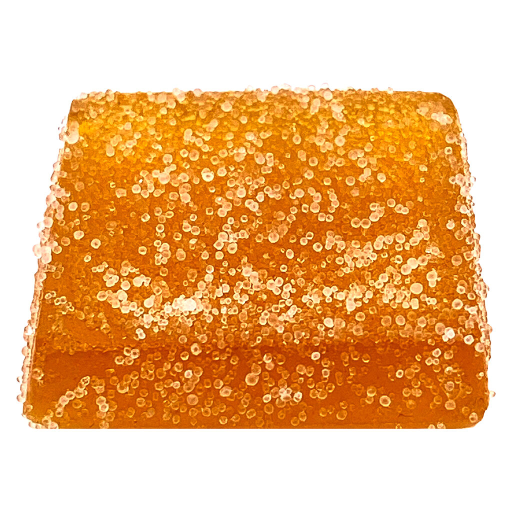 TenTen Caribbean Chill Live Rosin Gummy (Blue Gelato)