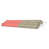 Strawberry Ice Diamond Infused Pre-Roll