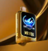 Mr. Fog NOVA Disposables- Strawberry Mango Ice