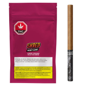 Cherry Crusher Heavy Slims Infused Pre-roll