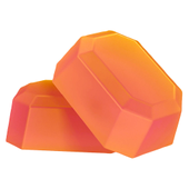 Emerald Live Rosin Gummies - Peach White Grape