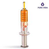 Pura Vida Legacy STRAWBERRY GUSH Sativa Live Resin Jumbo Dispenser - 1.2 g
