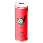 CBG + Rosin Raspberry Black Tea + 30mg CBG