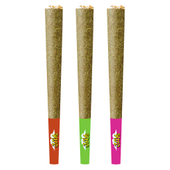 Sodaze High Potency 50+ Diamond Infused Multi Pack Pre-Roll