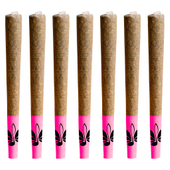Black Gas Pre-Roll Pack