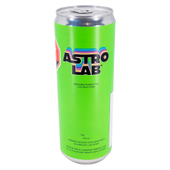 Interstellar Rocket Lime Live Rosin Soda