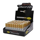 Large Metal Cigarette Bat