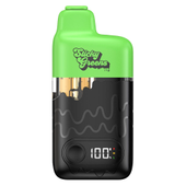 Sticky Greens - Zour Apple Dripbar 0.95g All-in-One