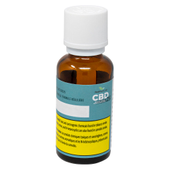 CBD25 Regular Formula Oil