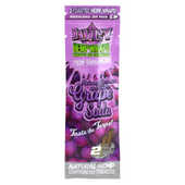 Juicy Terp Enhanced Hemp Wraps(Grape Soda)