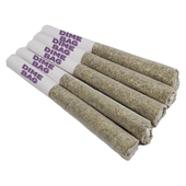 Cinnamon Macchiato Pocket Rockets Infused Pre-Roll Cinnamon Macchiato Pocket Rockets Infused Pre-Roll