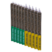 Farmers' Market Pre-Roll Variety Pack (Strawberry Cough|Three Blue Kings)