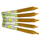 Lamborkiwi Liquid Diamond Infused Kief Coated Pre-Roll Lamborkiwi Liquid Diamond Infused Kief Coated Pre-Roll