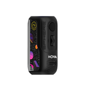 Nova Sphere 510 Battery (Rubber Paint Edition) (Black)