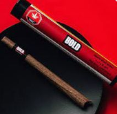 Bold DEATH STAR Indica Blunt 1X1G - 1 g