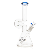 Gear Premium - Saphire Blue One-Arm Zong Beaker - 12"