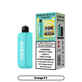 Rocky Vapor Oxbar Maglink - Refresh Series - Orange F.T. 90k