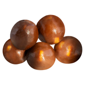 Chocolate Fusions - Salted Caramel Crunch: 1:1 THC CBD