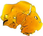 Western Cannabis MATANUSKA THUNDER F*#K Sativa Shatter - 1 g