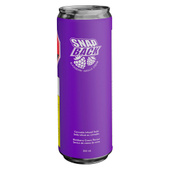 Blackberry Vanilla Cream