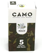 Camo Natural Leaf Wraps
