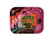 Raw Zombie Rolling Tray