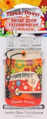 Odor Eliminator - Car Freshener - Flower Power